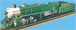 Aristocraft Locomotives Pacific