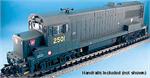 Aristo Craft Locomotives