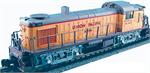 Aristocraft  Locomotives  rs3