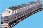 Aristocraft Locomotives E-8