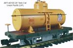 20 Foot Tank Cars