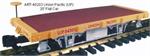 20 Foot Flat Cars