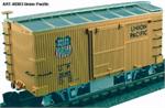 20 Foot Box Cars