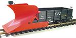 Aristocraft Snowplows