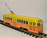PCC TROLLEY