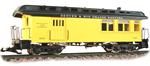 Hartland Locomotive Works  Rolling Stock  Long Coaches