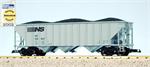 USA Trains Hoppers 3 Bay Coal