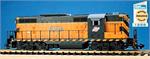 USA Trains  Locomotives  GP7