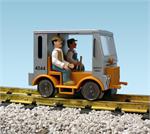 USA Trains  Locomotives  Speeders