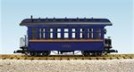 USA Trains Passenger Cars  Overton