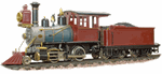 Steam Locomotives