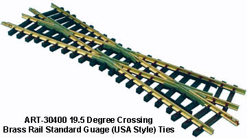 Aristo Craft Degree Crossing Aristo Craft Degree Crossing