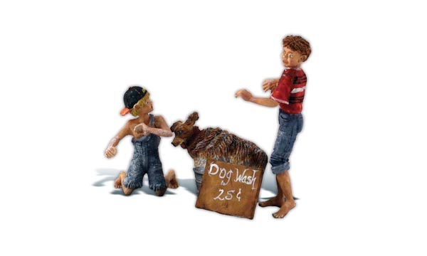 just plain folks g scale figures