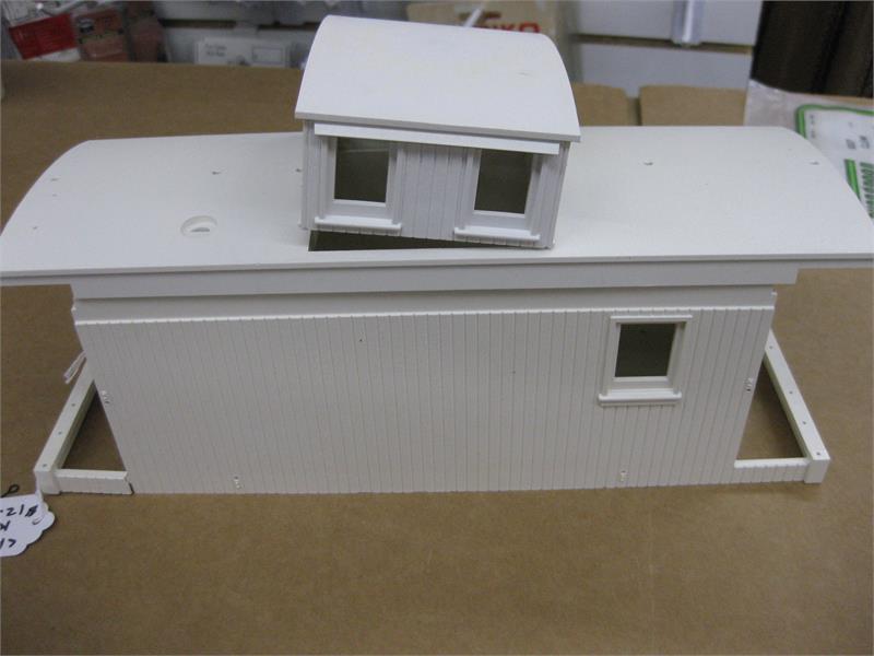 Caboose Kit