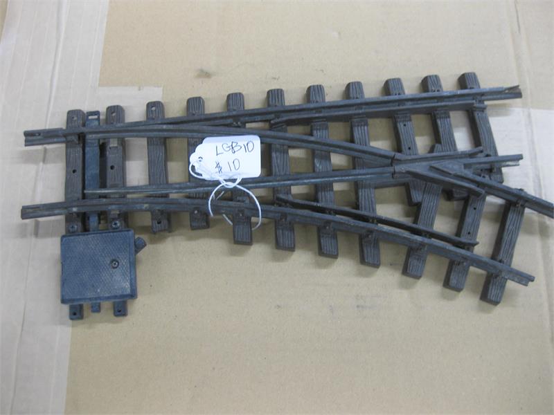 USED LGB 12050 Right Manual Switch