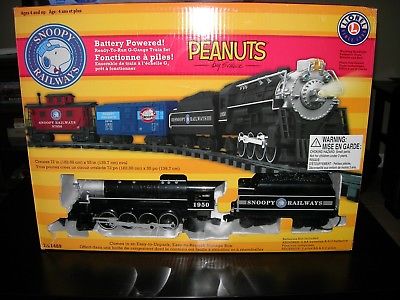 Lionel Snoopy Train 2024 www.vthorseco