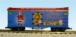 USA Trains Christmas 2007 2007 Christmas Reefer