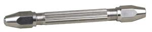 Kadee Couplers Tools 240 Pin Vise - double headed with double ended collets