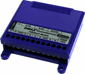Massoth Electronics DiMax Feedback Module