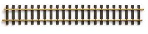 Train LI Sectional Pro Track Straight 10 straight track 2 (600mm), Brass