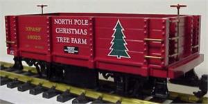 Christmas gondola 20 ft