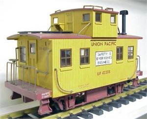 Aristocraft UP Bobber Caboose