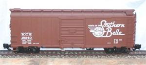 Aristocraft Box Cars KCS 40' Box Car