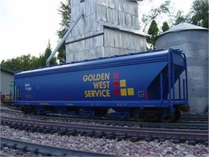 USA Trains Hoppers 4-Bay CFH GWS 4 Road Numbers 77392, 77393, 77394, 77395
