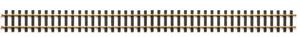 Train LI Sectional Pro Track Straight 10 straight track 4 (1200mm), Brass