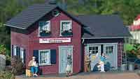 Piko Buildings City Buildings Mel's Fix-It Shop