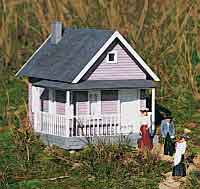 Piko Buildings Country Buildings Uncle Sam's Farmhouse
