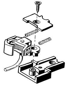 Kadee Couplers G Scale Coupler for Hartland Big John-K784