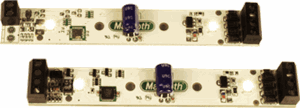 Massoth Electronics LED lighting Board Electronic with integrated Decoder