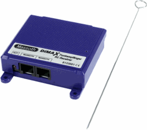DCC & Sound;Massoth Electronics;LGB Parts & Accessories DiMAX RC Reciver US