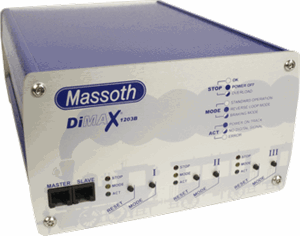 DCC & Sound;Massoth Electronics Digital Booster 3X4 Amp