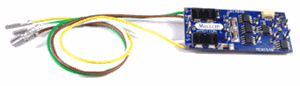 Massoth Electronics eMotion Loco Decoder 1.8 Amps