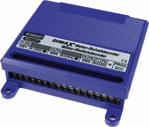 Massoth Electronics DiMax Motor Switch Decoder