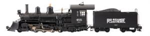 K-27 RGS Electric Steam Locomotive
