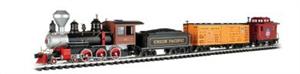 Plainsman Train Set