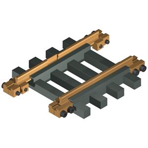 Split Jaw Products LGB Brass (European) 5/8