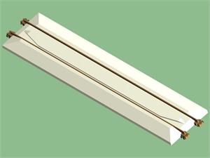 Split Jaw Products Rerailer Aristo Brass 24