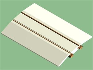 Split Jaw Products LGB Brass Bridge Section 12