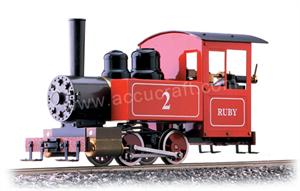 Accucraft Ruby Kit