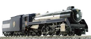 Royal Hudson #2850 Royal Blue Alcohol Fired