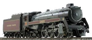 Royal Hudson #2860 Maroon Gas Fired Today