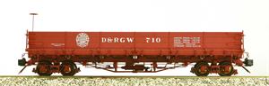 D&RGW Drop Bottom Gondola