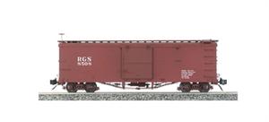 RGS Box Car