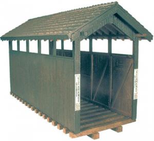 Aristocraft Covered Bridge