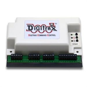 Digitrax DS64-Stationary Decoder