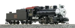 Accucraft  American Mainline 1:29  Locomotives USRA 0-6-0 Switcher - Burlington 505  Electric